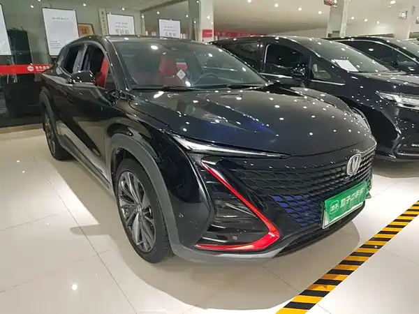 Changan UNI-T 2021