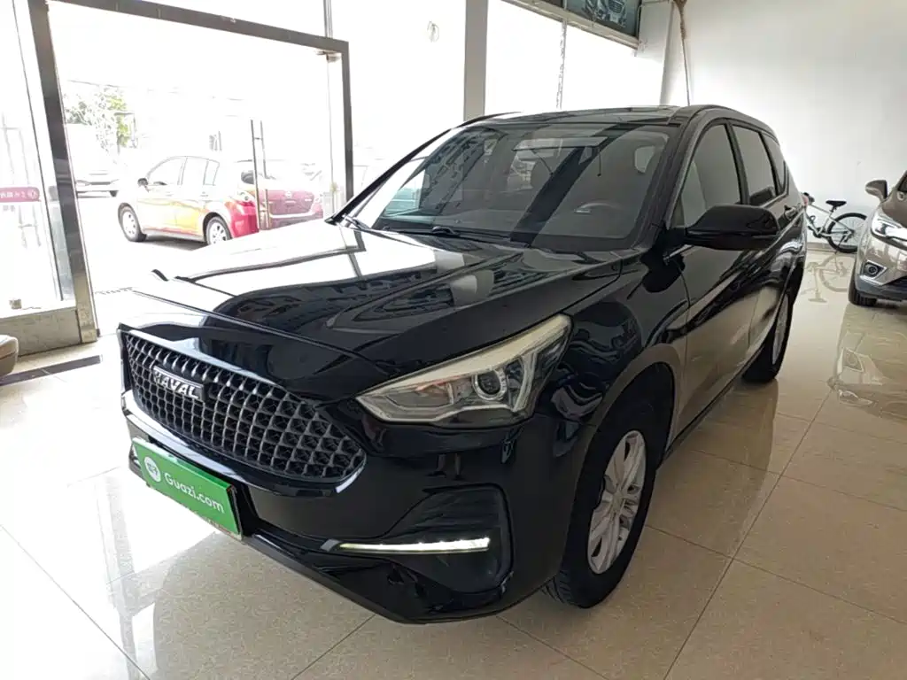 Haval M6 2019