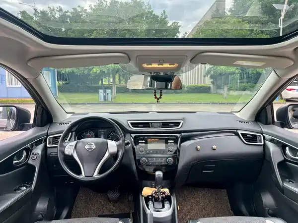 Nissan Qashqai 2016