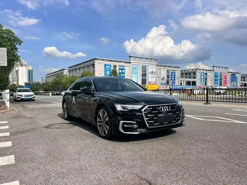 Audi A6L 2025 — фото 3