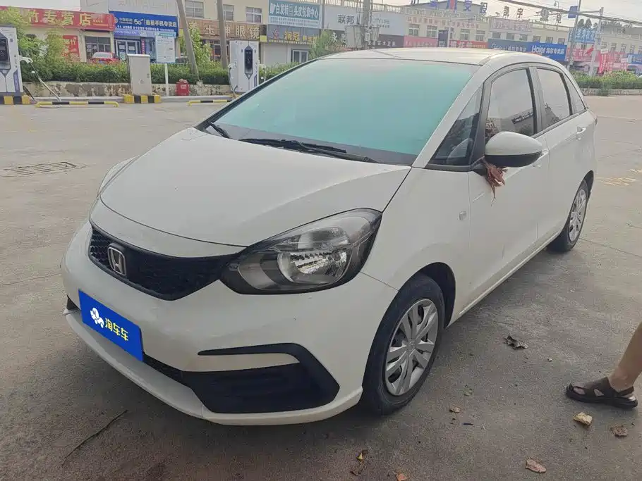 Honda Fit 2022