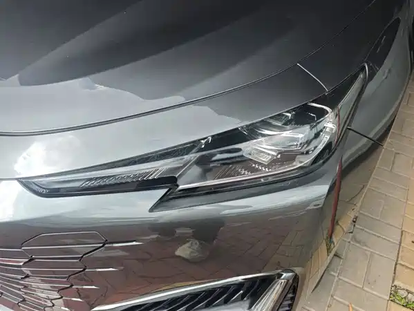 Changan UNI-K 2022