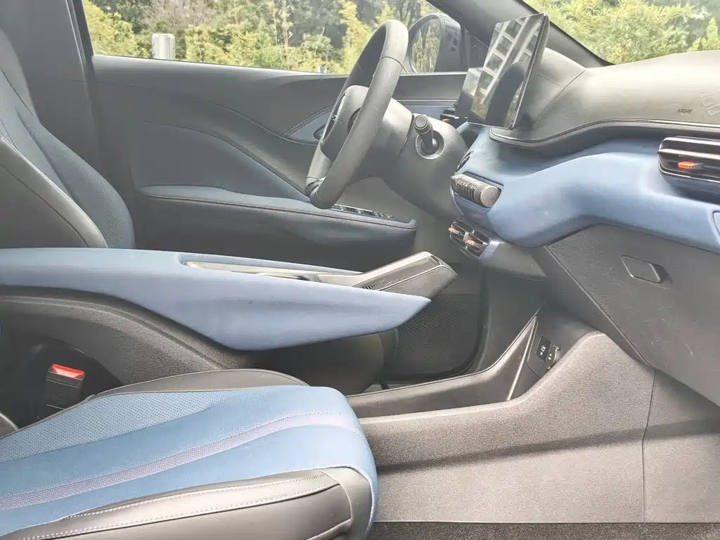 BYD Seagull 2023 — фото 16