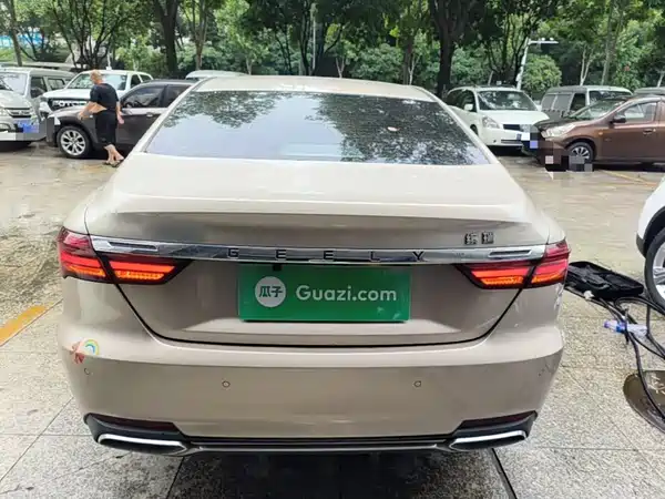 Geely Binrui 2020