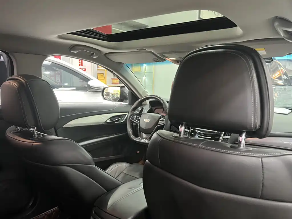 Cadillac ATS-L 2015 — фото 14