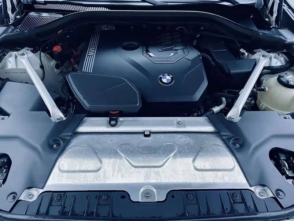 BMW X3 2021
