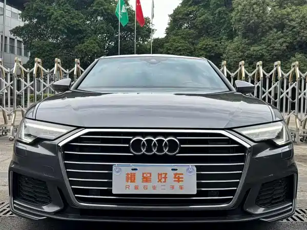 Audi A6L 2020