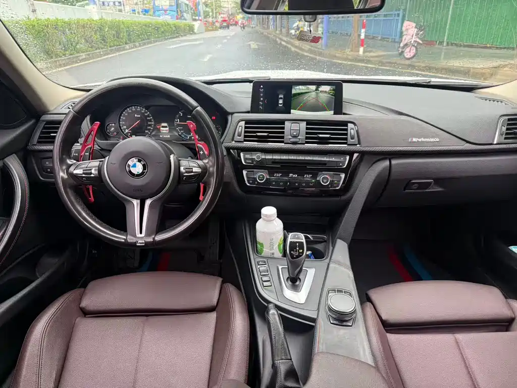 BMW 3 Series 2019