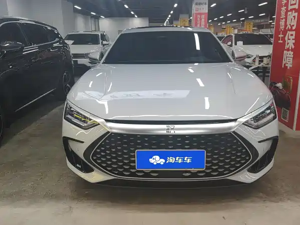 BYD Han 2024