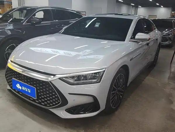 BYD Han 2024
