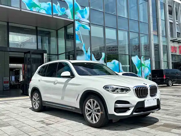 BMW X3 2020