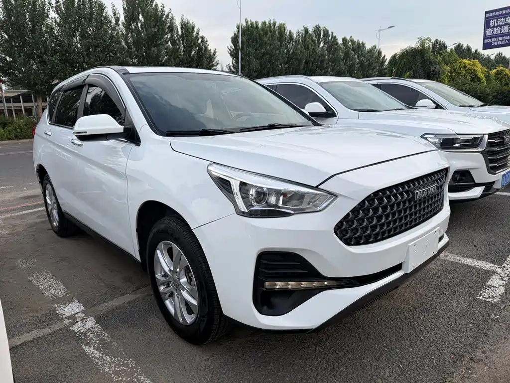 Haval M6 2020