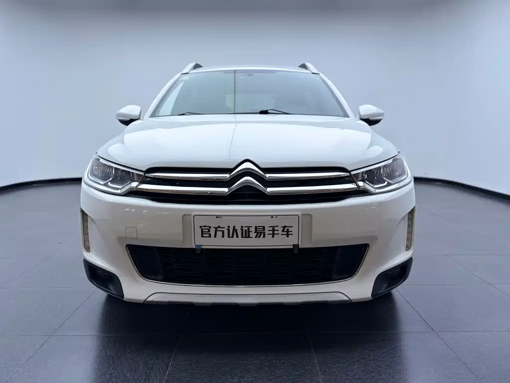 Citroën C3-XR 2015 — фото 2