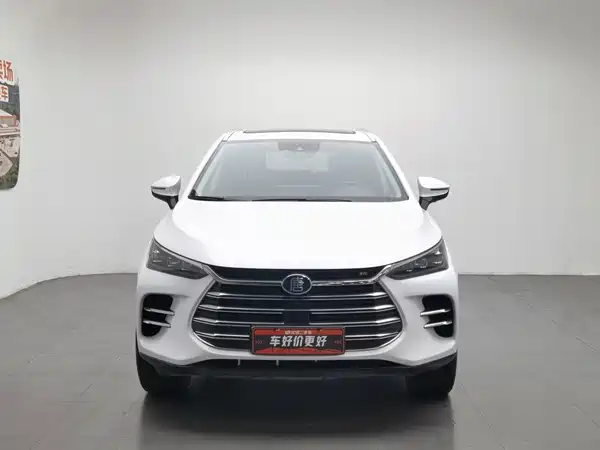 BYD Tang New Energy 2019