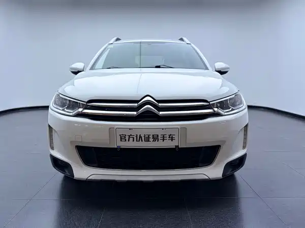 Citroën C3-XR 2015