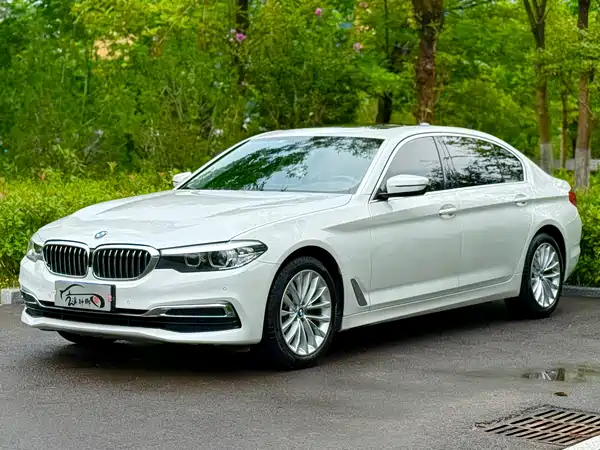 BMW 5 Series 2020