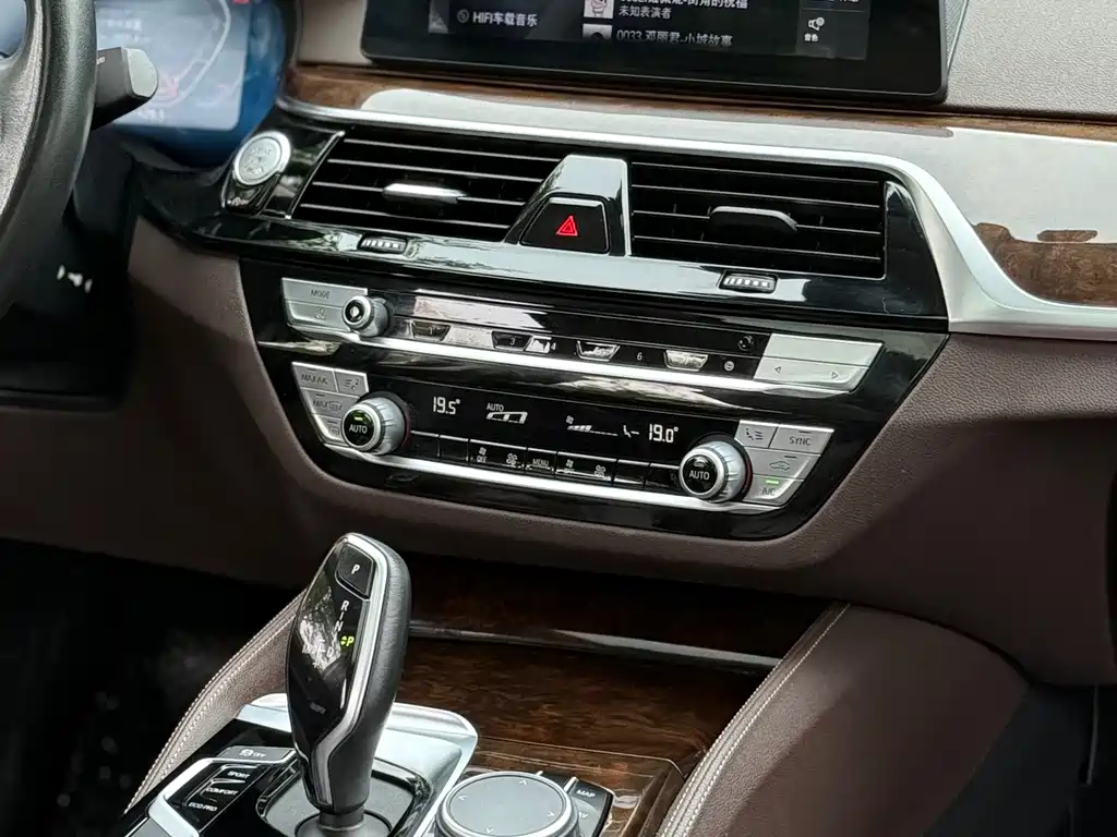 BMW 5 Series 2020 — фото 18