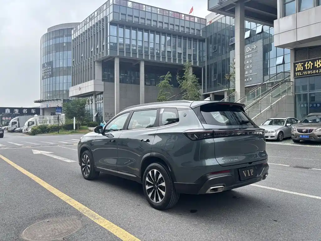 Chery Tiggo 8 PLUS 2024 — фото 7