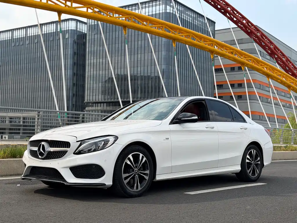 Mercedes-Benz C-Class 2017