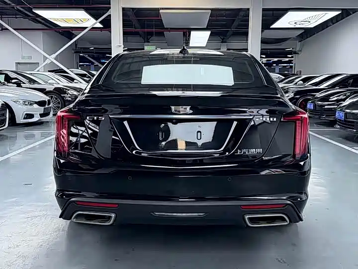 Cadillac CT5 2024 — фото 19