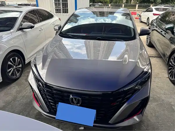 Changan Eado 2022