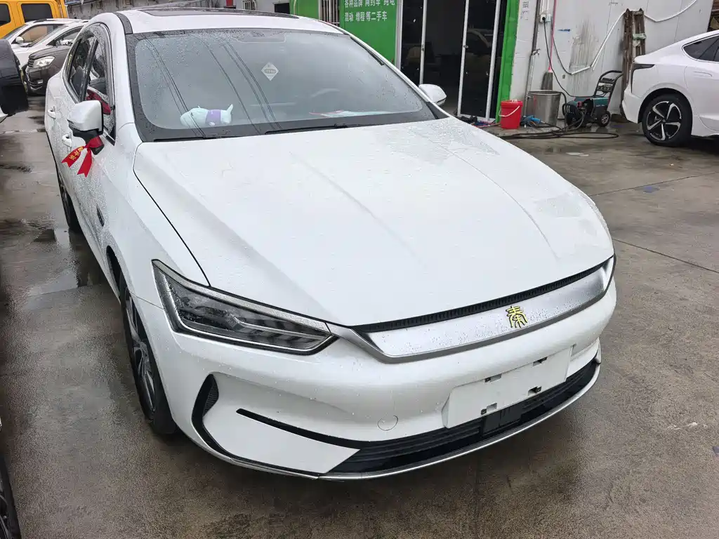 BYD Qin PLUS 2021 — фото 3