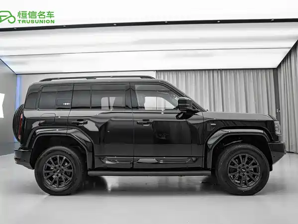 Fangchengbao Leopard 5 2025