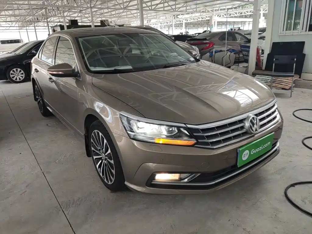 Volkswagen Passat 2017