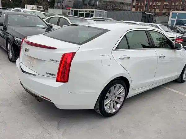 Cadillac ATS-L 2019