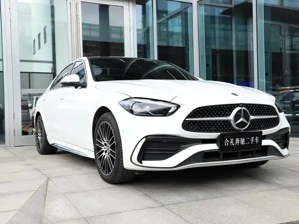Mercedes-Benz C-Class 2023