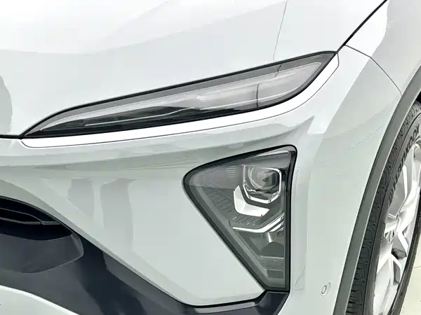 NIO EC6 2021