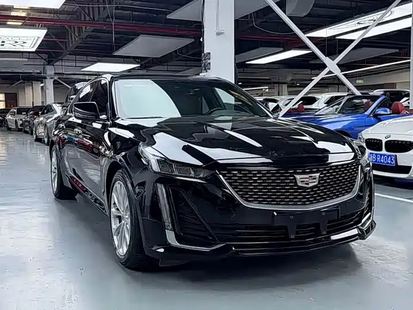 Cadillac CT5 2024