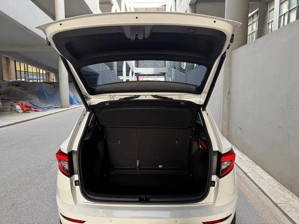 Skoda Karoq 2022 — фото 19
