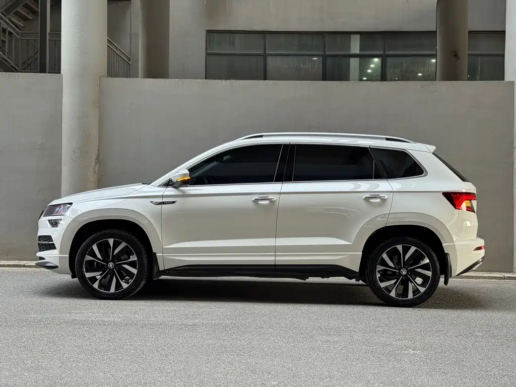 Skoda Karoq 2022