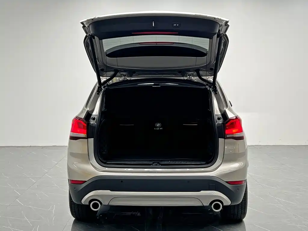 BMW X1 2023 — фото 9