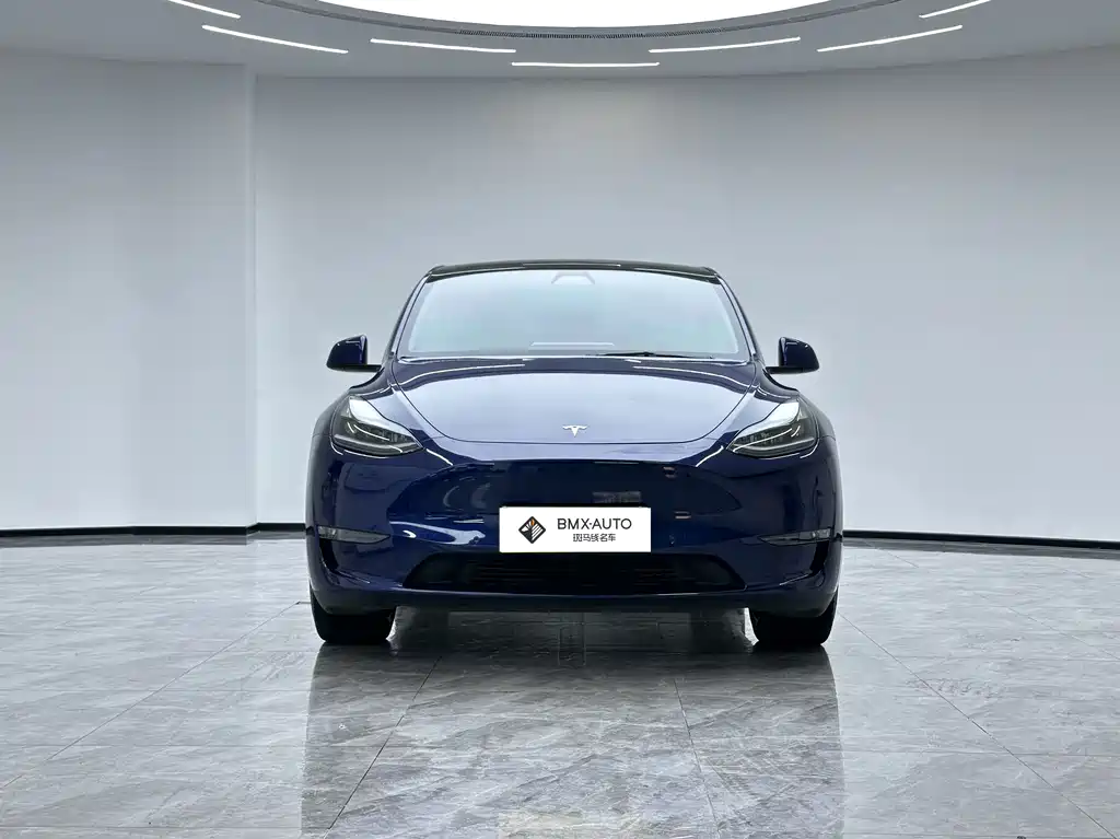 Tesla Model Y 2022 — фото 5