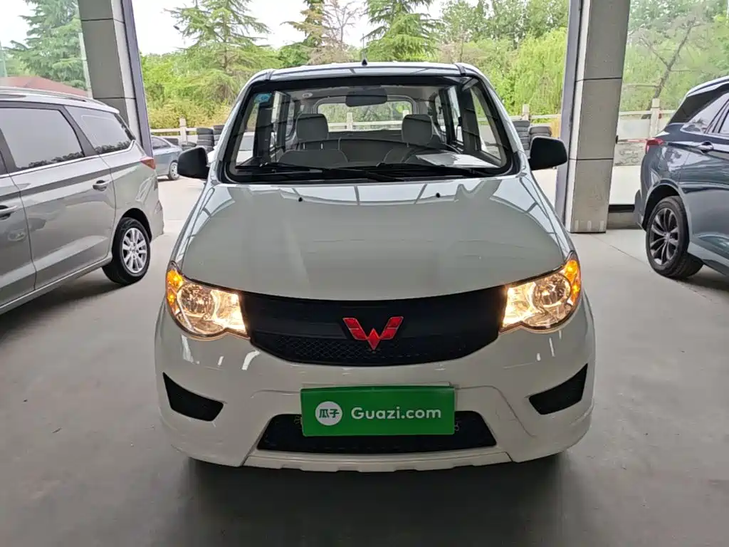 Wuling Hongguang 2022