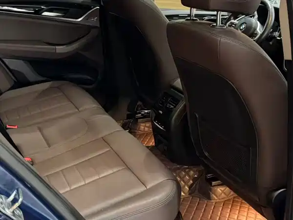 BMW X3 2019