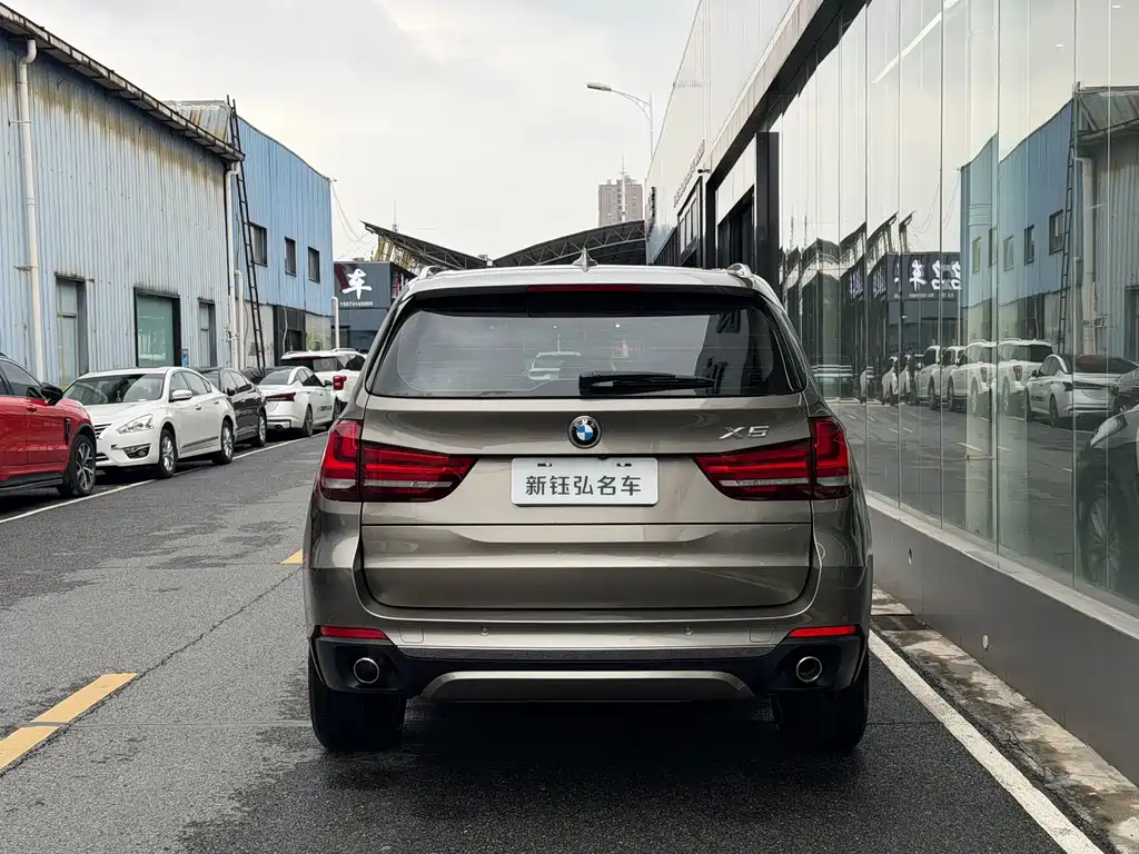 BMW X5 2017 — фото 5