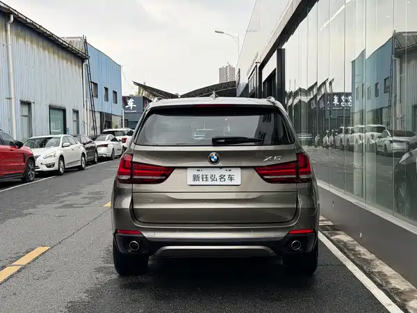 BMW X5 2017