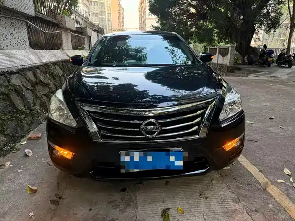 Nissan Teana 2016