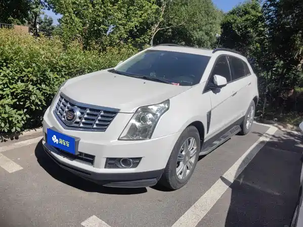 Cadillac SRX 2016