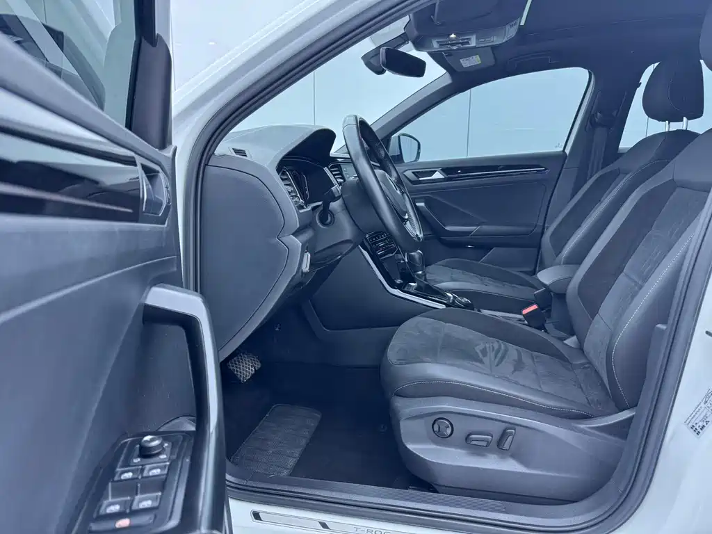 Volkswagen T-Roc 2022