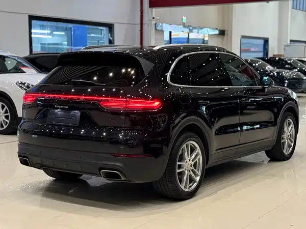 Porsche Cayenne 2018