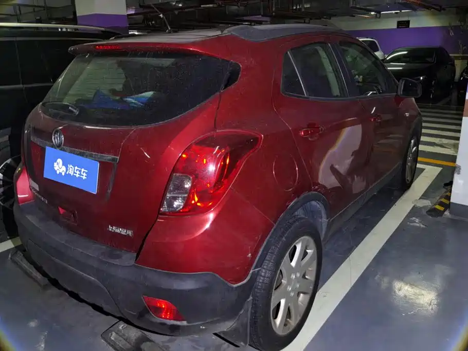 Buick Encore 2014