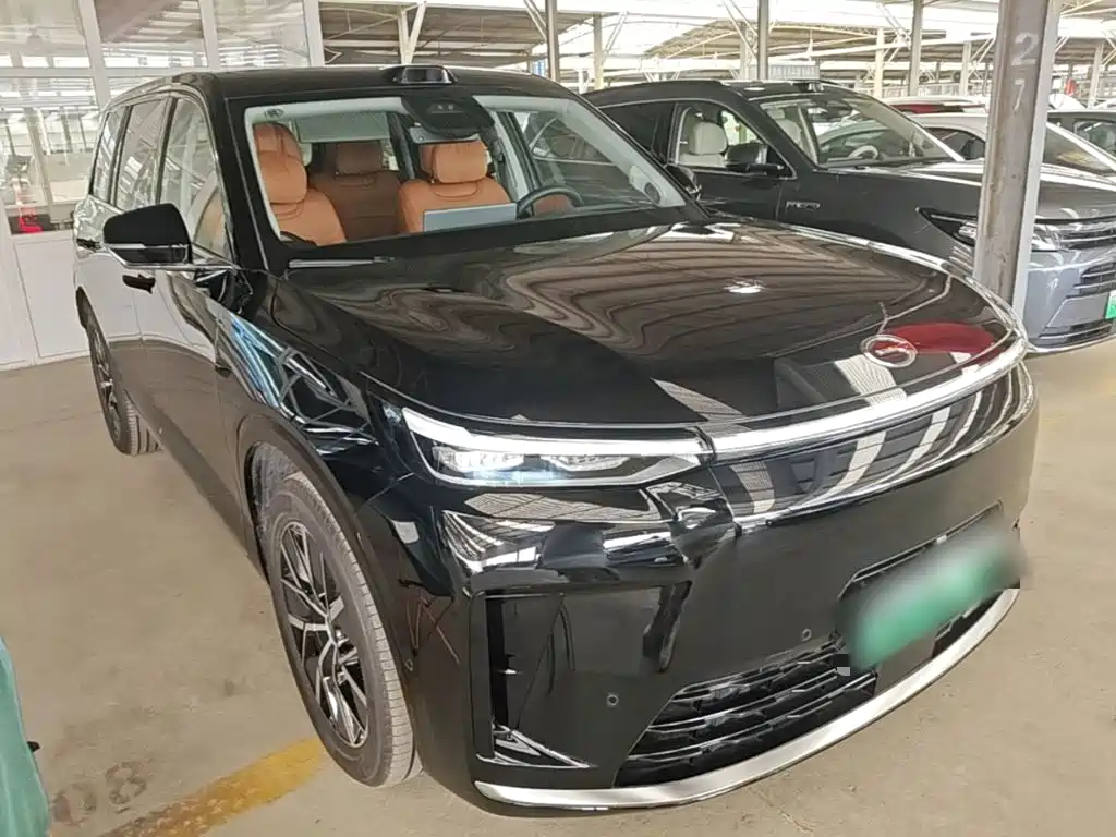 GAC Trumpchi S9 2025 — фото 4