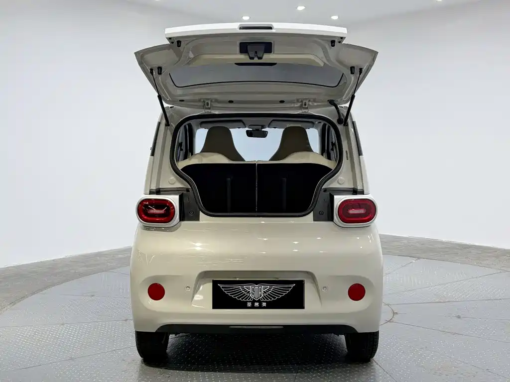 Wuling Hongguang MINIEV 2024