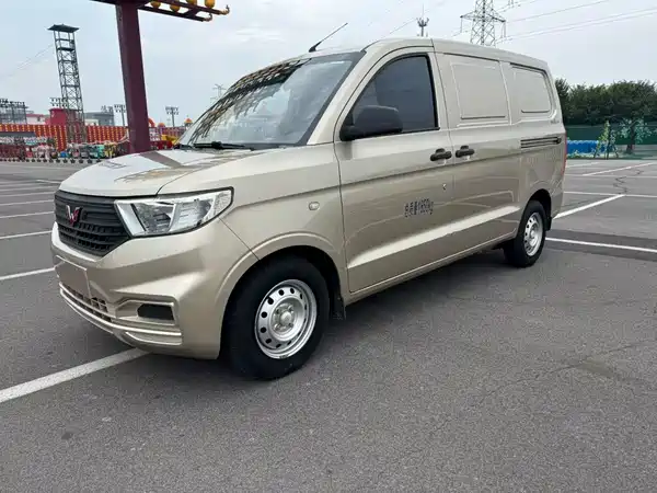 Wuling Hongguang V 2021