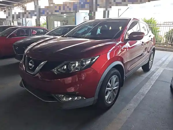 Nissan Qashqai 2016
