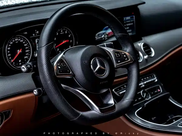 Mercedes-Benz E-Class 2018